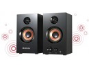 Акустическая 2.0 система Defender Aurora S20 20 Вт, деревянный корпус, 220В 